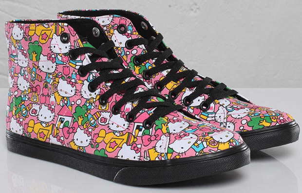 Vans Hello Kitty