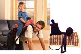 La sella per papà sella-per-papà