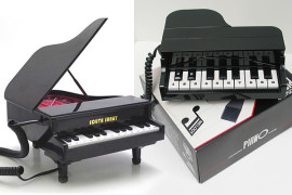 Piano Phone, il telefono pianoforte! telefono-pianoforte