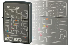 Zippo Pac-Man 30° Anniversario zippo-pac-man-30-anniversario