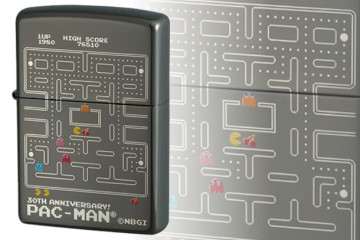 Zippo Pac-Man 30° Anniversario