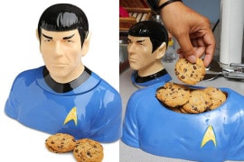 La biscottiera di Spock biscottiera-spock