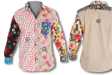 Foul Fashion, la camicia per i belli