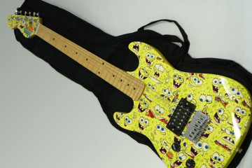 Le chitarre elettriche di Spongebob