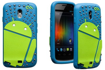Mike the Droid, il case per Samsung Galaxy Nexus