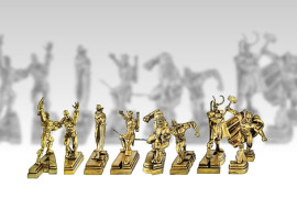 I fermacarte d'oro degli Avengers fermacarte-avengers