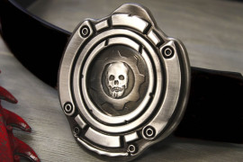 La fibbia di Gears of War fibbia-gears-of-war-3
