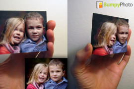 Bumpy Photo, stampa i tuoi scatti in 3D foto-in-3d