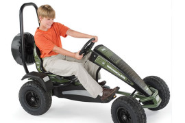 All-terrain Jeep a pedali jeep-a-pedali-all-terrain