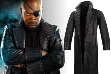 The Avengers: La giacca di Nick Fury