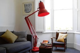 La lampada da tavolo formato XL lampada-da-tavolo-gigante