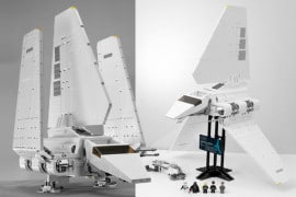 Imperial Shuttle di LEGO Star Wars lego-star-wars-imperial-shuttle