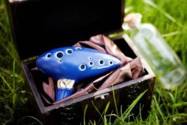 L'ocarina di Zelda l'ocarina-di-zelda