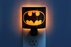 Luce notturna di Batman luce-notturna-di-batman