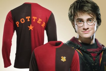 La maglia da torneo di Harry Potter