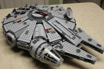 Millennium Falcon LEGO Star Wars
