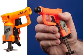 NERF Jolt, il mini Blaster nerf-jolt-blaster