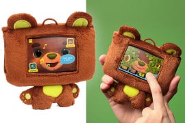 Trasforma l'iPhone in un orsetto interattivo orsetto-peluche-proteggi-iphone