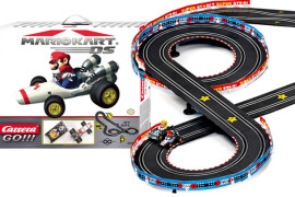 La pista di Mario Kart pista-macchinine-mario-kart