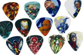 I plettri della Marvel plettri-marvel