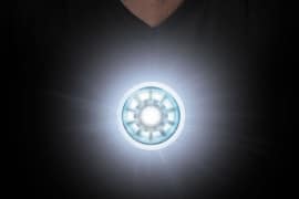 Il reattore di Iron Man reattore-iron-man
