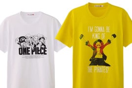 Le magliette di One Piece t-shirt-one-piece
