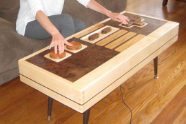 Tavolino controller NES - realmente funzionante! tavolino-nintendo-nes