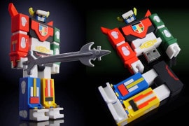 Voltron USB voltron-usb