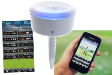 Golf Swing Analyzer