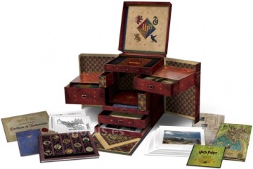 La seconda Harry Potter Blu-Ray Collection