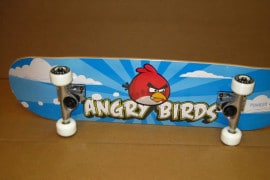 Lo Skateboard degli Angry Birds angry-birds-skateboard