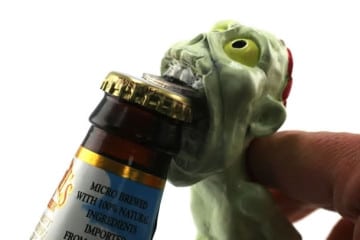 Apribottiglie Zombie
