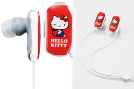 Auricolari bluetooth di Hello Kitty auricolari-bluetooth-hello-kitty