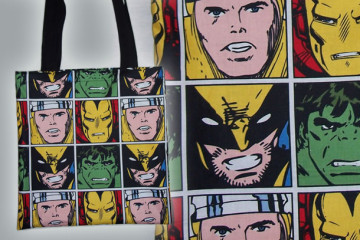 La borsa degli Avengers
