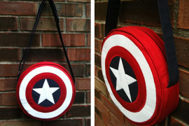 La borsa di Capitan America borsa-capitan-america