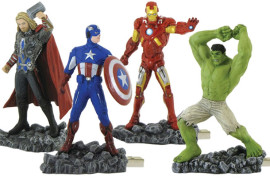 Le chiavette USB degli Avengers - prima serie chiavette-usb-avengers