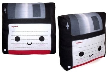 Il cuscino floppy