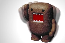 Domo Bobblehead domo-bobblehead