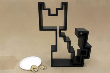 Il gatto in 8-bit