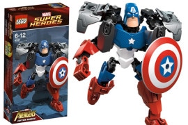 LEGO Super Heroes lego-super-heroes-capitan-america