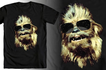 Chewbecca Superstar
