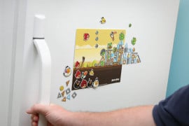 I magneti di Angry Birds – seconda serie magneti-da-frigo-angry-birds
