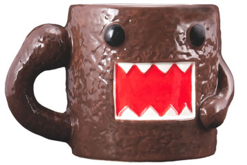Il mug di Domo