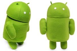 Peluche di Android peluche-android