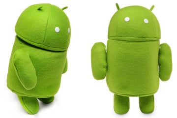 Peluche di Android