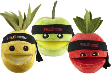 Peluche di Fruit Ninja