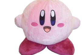 Il peluche di Kirby peluche-kirby