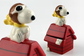 Il Sale & Pepe di Snoopy