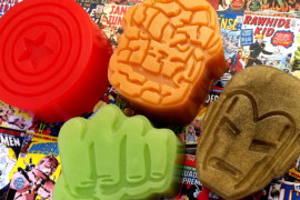 Le saponette degli Avengers saponette-avengers