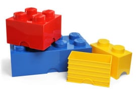 Le scatole della LEGO scatole-lego